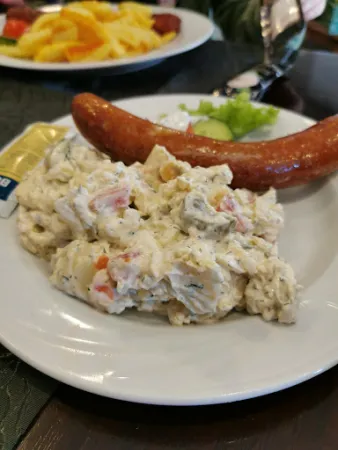 Bild von Restaurant Vierzack