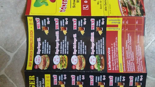Bild von Side Grill