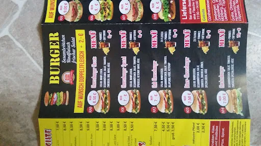 Bild von Side Grill