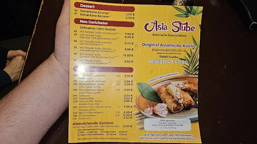 Bild von Asia Stube