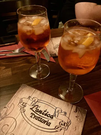 Bild von l'Antica Trattoria