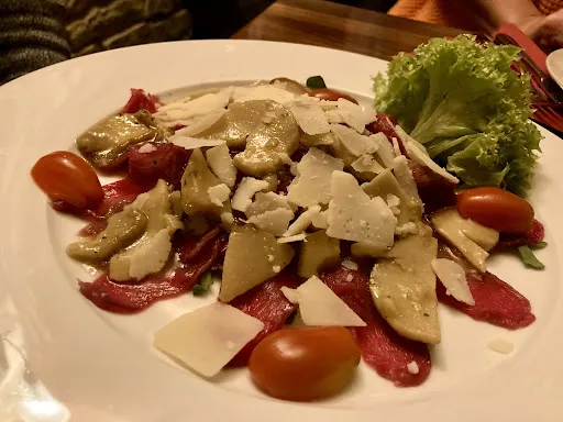 Bild von l'Antica Trattoria
