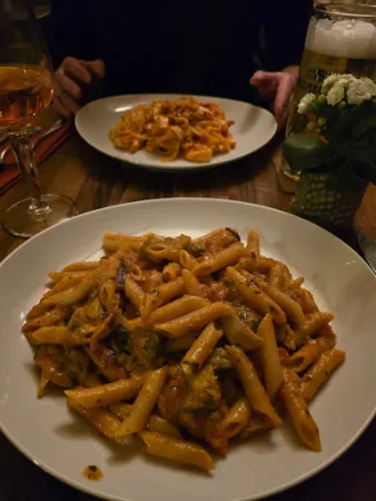 Bild von l'Antica Trattoria