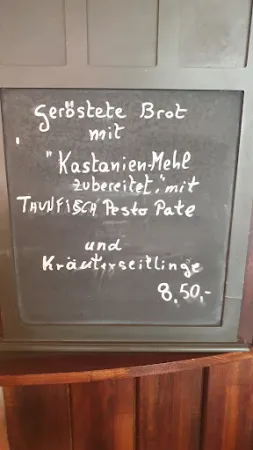 Bild von l'Antica Trattoria