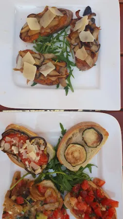 Bild von l'Antica Trattoria