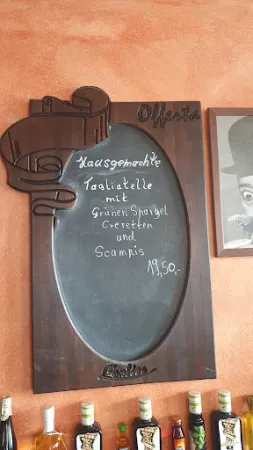 Bild von l'Antica Trattoria