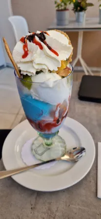Bild von Eiscafé Ein kleines Stück Sonne
