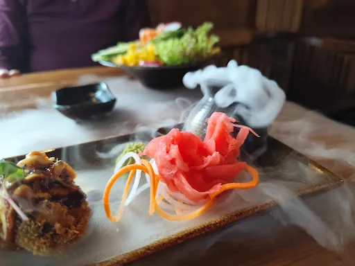 Bild von A Kitchen Restaurant