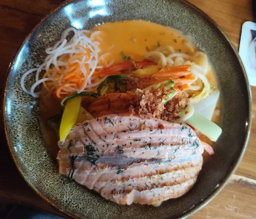 Bild von A Kitchen Restaurant