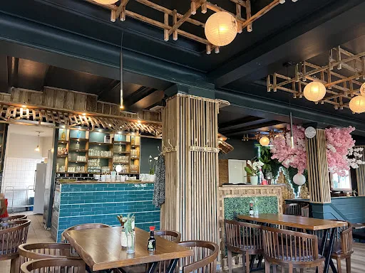Bild von A Kitchen Restaurant