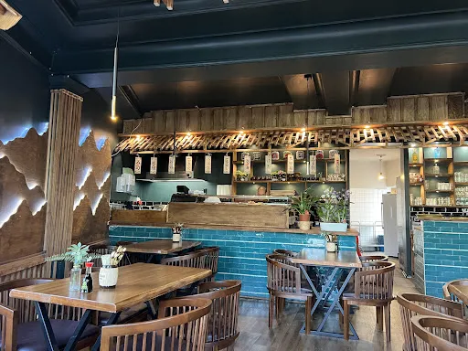 Bild von A Kitchen Restaurant