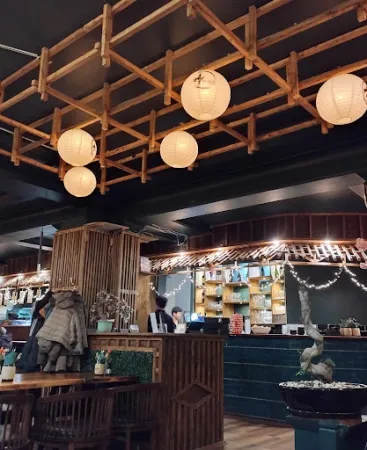 Bild von A Kitchen Restaurant