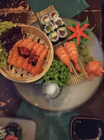 Bild von A Kitchen Restaurant