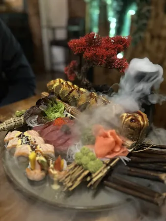 Bild von A Kitchen Restaurant