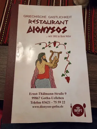 Bild von Restaurant Dionysos