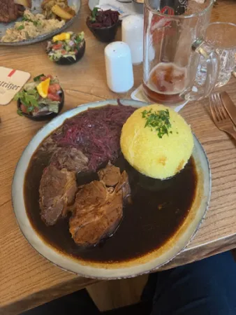 Bild von Restaurant Lutherkeller