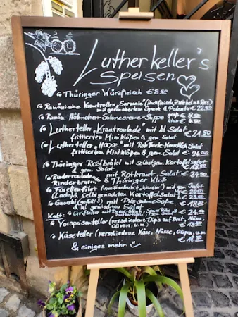 Bild von Restaurant Lutherkeller