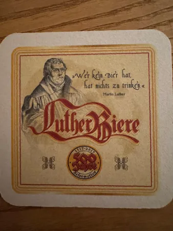 Bild von Restaurant Lutherkeller