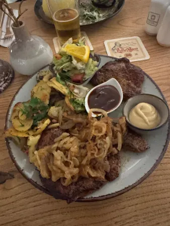 Bild von Restaurant Lutherkeller