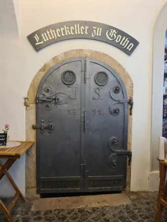 Bild von Restaurant Lutherkeller