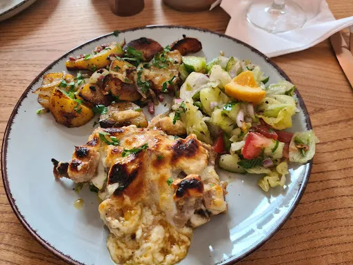Bild von Restaurant Lutherkeller