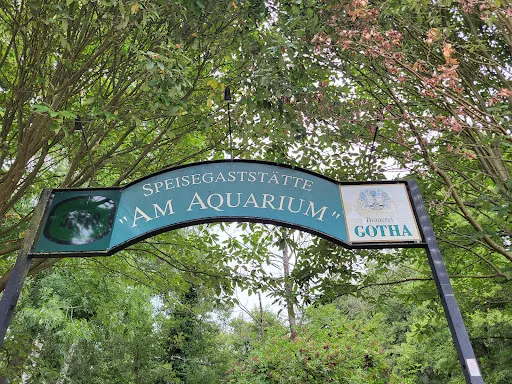 Bild von Speisegaststätte Am Aquarium