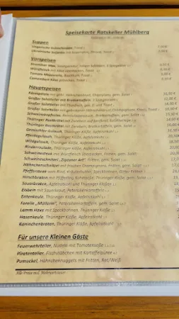 Bild von Ratskeller