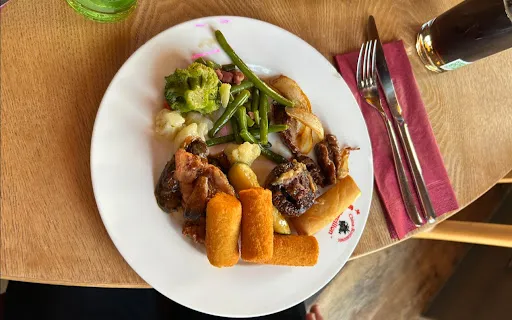 Bild von Chinarestaurant Pavillon
