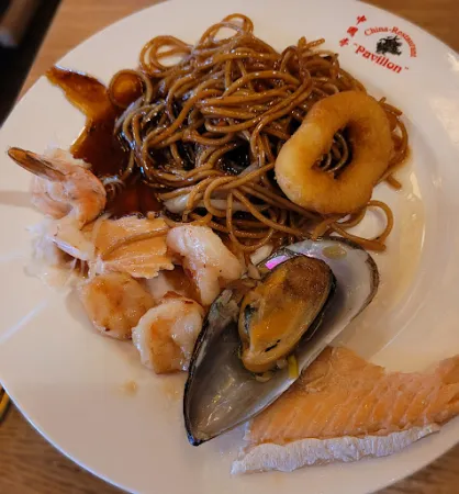 Bild von Chinarestaurant Pavillon