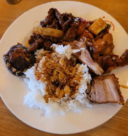 Bild von Chinarestaurant Pavillon