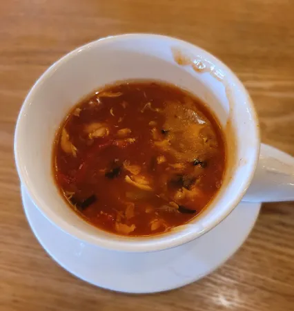 Bild von Chinarestaurant Pavillon