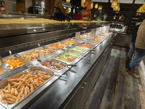 Bild von Chinarestaurant Pavillon