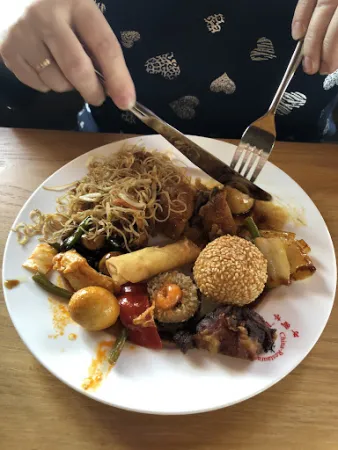 Bild von Chinarestaurant Pavillon
