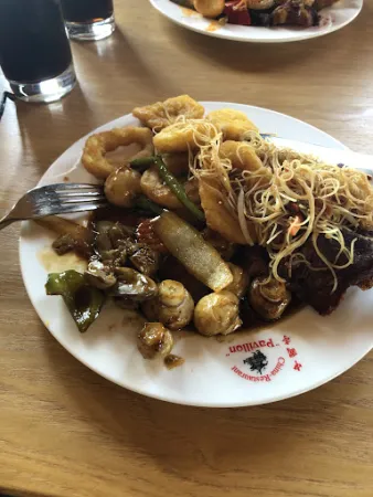 Bild von Chinarestaurant Pavillon