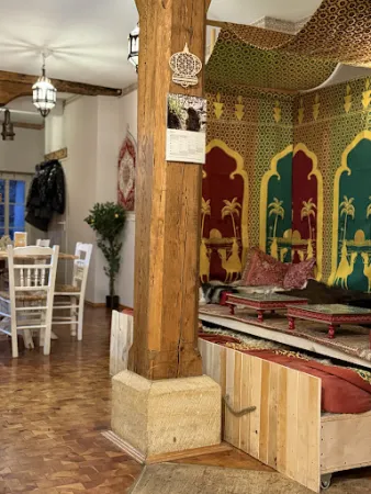 Bild von Restaurant Mijou