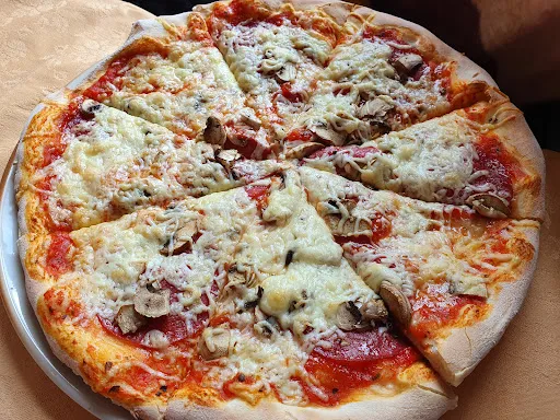 Bild von Restaurant & Pizzeria O Sole Mio