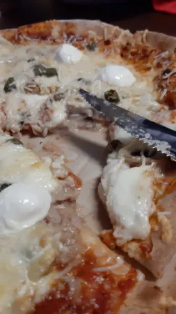 Bild von Restaurant & Pizzeria O Sole Mio