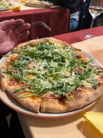 Bild von Restaurant & Pizzeria O Sole Mio