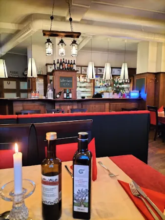 Bild von Restaurant & Pizzeria O Sole Mio