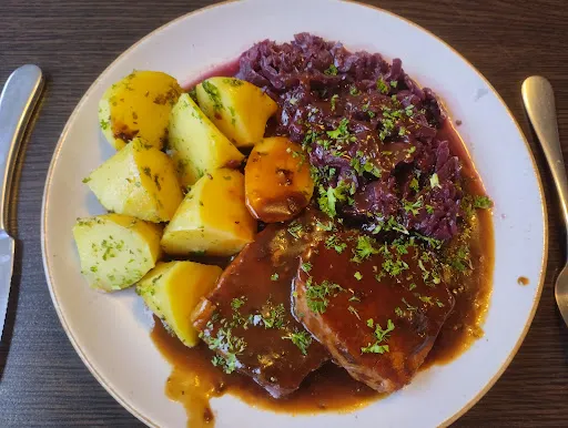 Bild von Restaurant Wilhelm B. 18-32