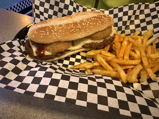 Bild von American Diner
