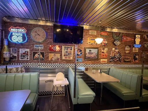 Bild von American Diner