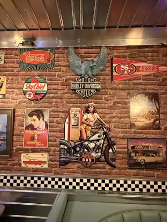 Bild von American Diner