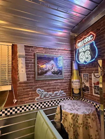 Bild von American Diner