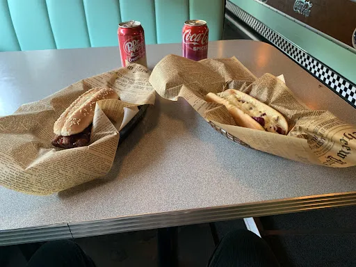 Bild von American Diner