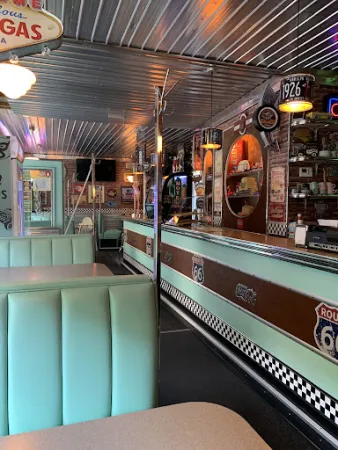 Bild von American Diner