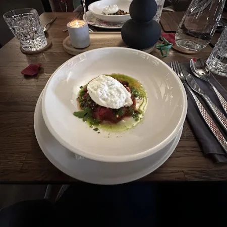 Bild von TATU Restaurant