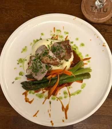 Bild von TATU Restaurant