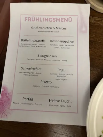 Bild von TATU Restaurant