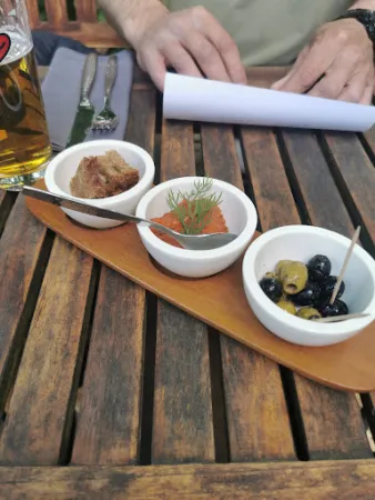 Bild von TATU Restaurant
